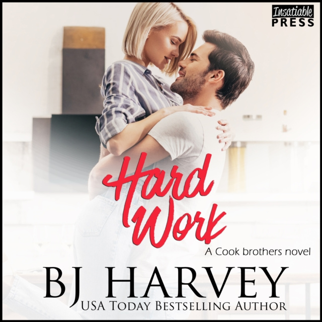 Audiobook Hard Work BJ Harvey