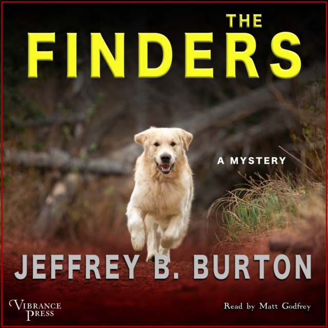 Hörbuch Finders Jeffrey B. Burton