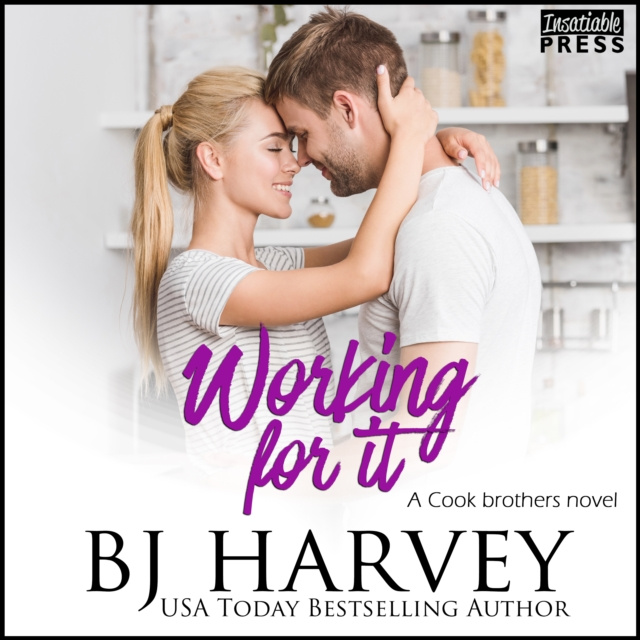 Audiobook Working For It BJ Harvey