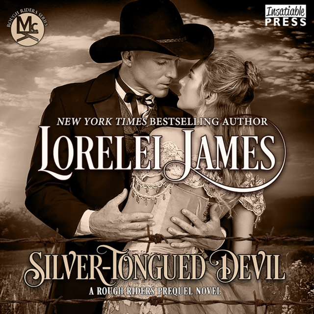Hörbuch Silver-Tongued Devil Lorelei James