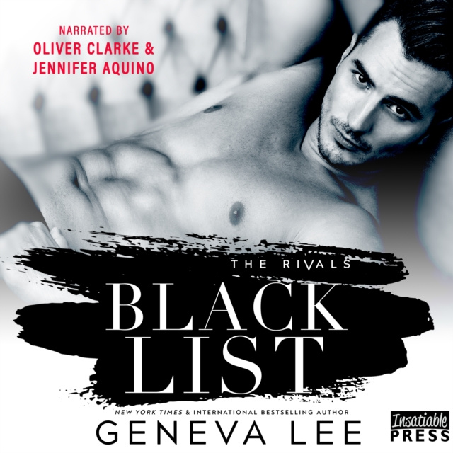 Audiokniha Blacklist Geneva Lee