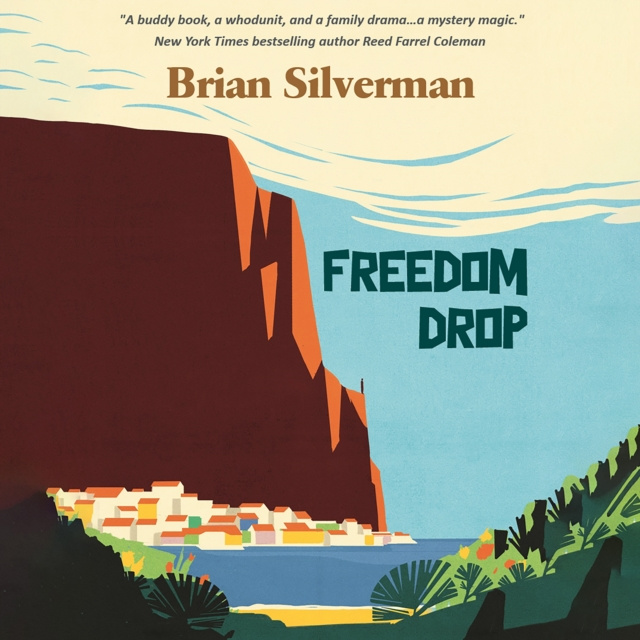 Audiobook Freedom Drop Brian Silverman