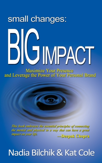 E-knjiga Small Changes: Big Impact Nadia Bilchik