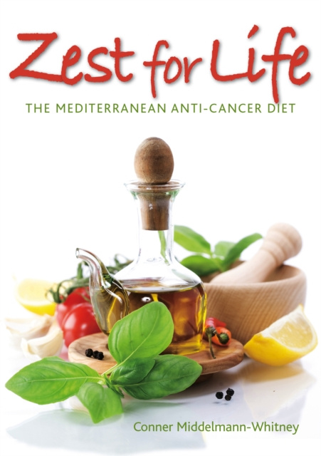 E-knjiga Zest for Life Conner Middelmann-Whitney