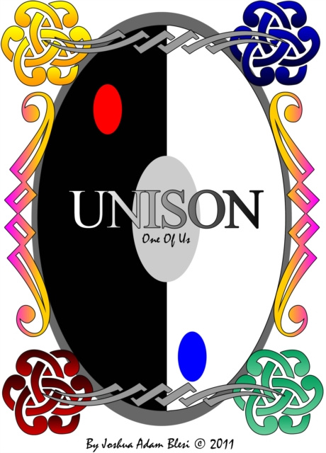 E-knjiga Unison Joshua Blesi