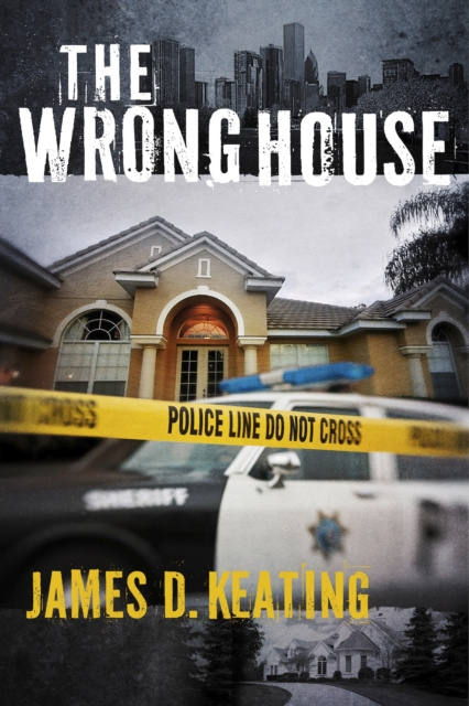 E-knjiga Wrong House James D. Keating