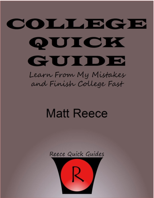 E-knjiga College Quick Guide Matt Reece