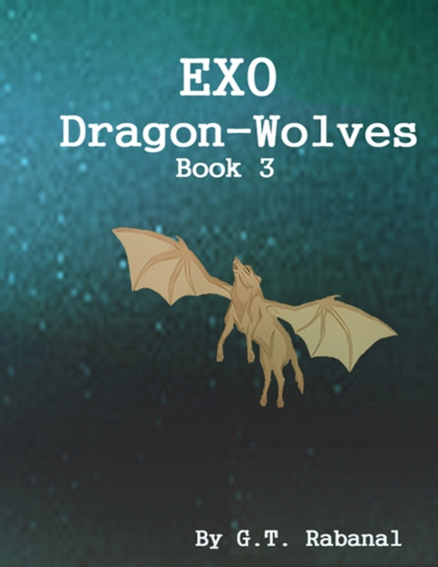 E-knjiga EXO Dragon-Wolves G.T. Rabanal