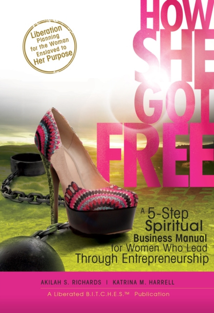E-knjiga How She Got Free Katrina M. Harrell