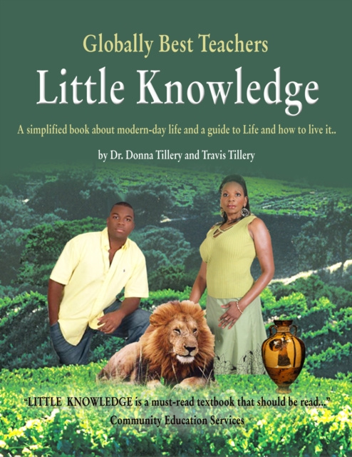 E-knjiga Little Knowledge Donna Tillery