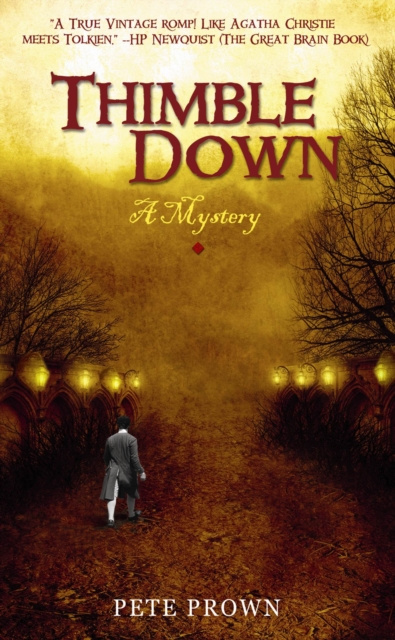 E-knjiga Thimble Down Pete Prown