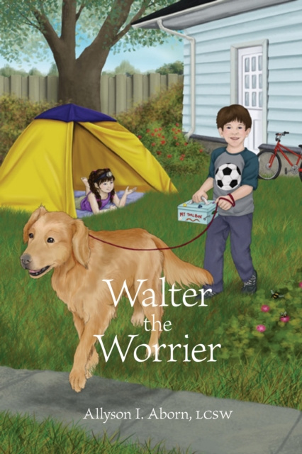E-knjiga Walter The Worrier Allyson I. Aborn