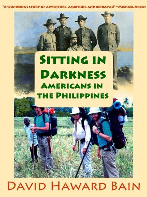 E-knjiga Sitting in Darkness David Haward Bain