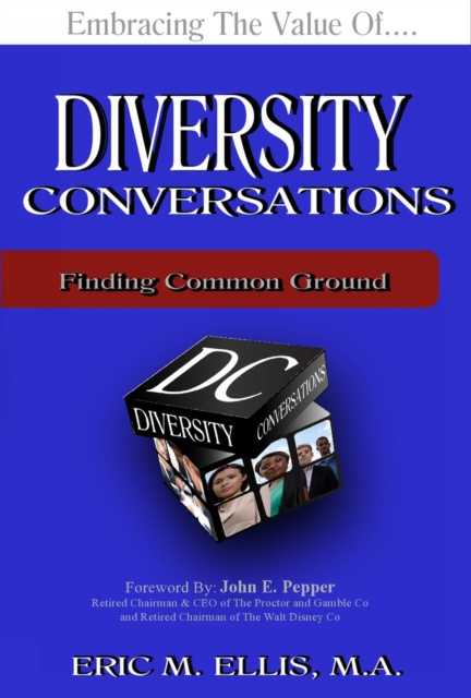 E-knjiga Diversity Conversations Eric M. Ellis