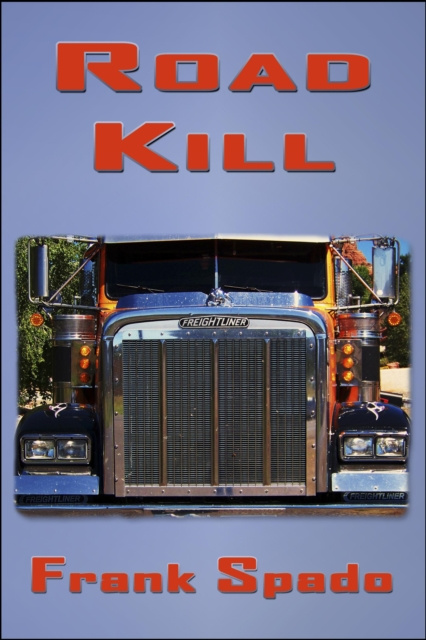 E-knjiga Road Kill Frank Spado