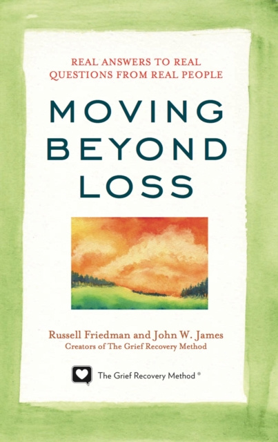 E-knjiga Moving  Beyond Loss Russell Friedman