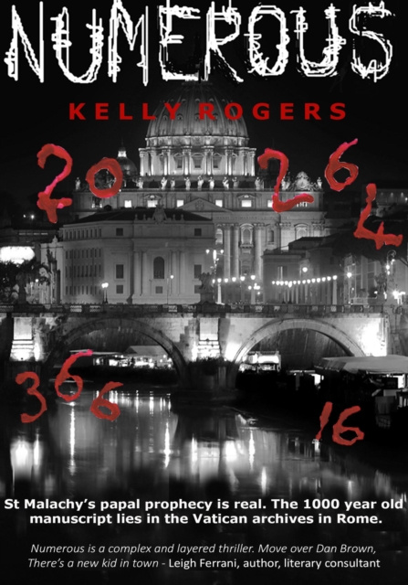 E-knjiga Numerous Kelly Rogers