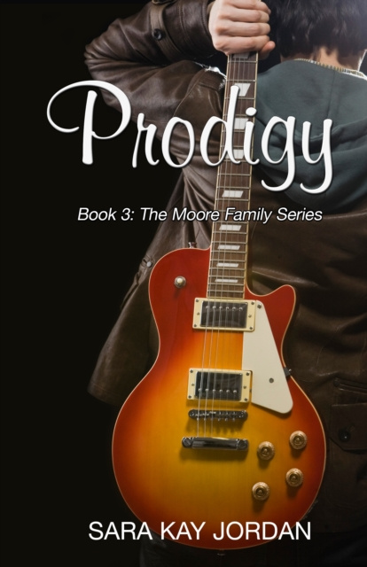 E-knjiga Prodigy Sara Kay Jordan