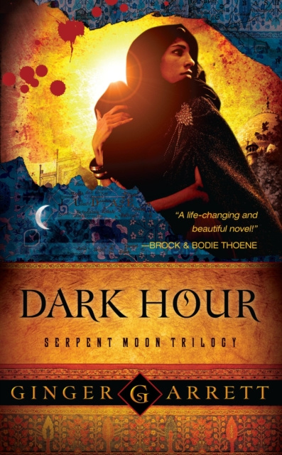 E-knjiga Dark Hour Ginger Garrett