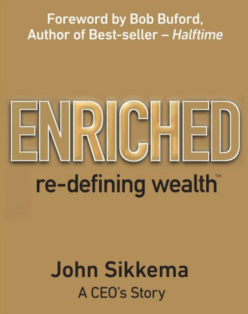 E-knjiga Enriched John Sikkema