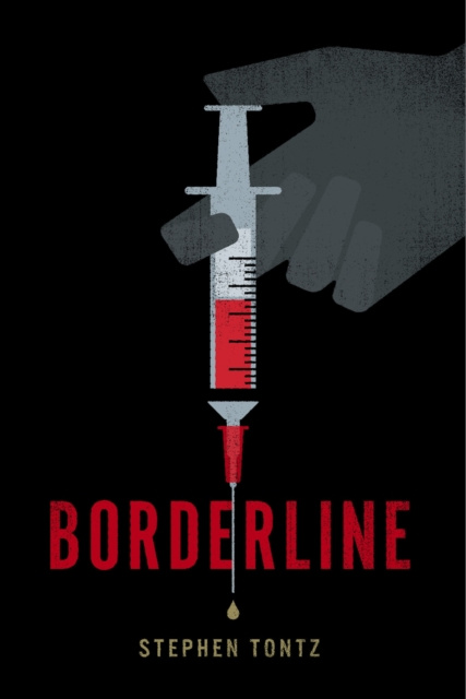 E-knjiga Borderline Stephen Tontz