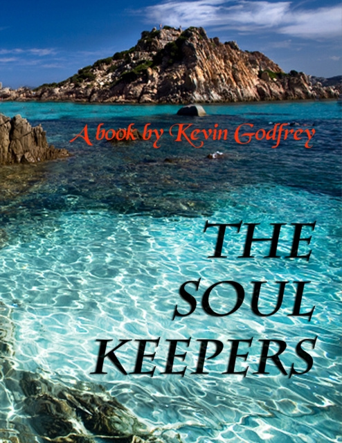 E-knjiga Soul Keepers Kevin Godfrey