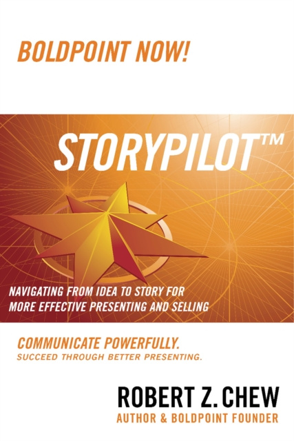 E-knjiga StoryPilot Robert Z. Chew