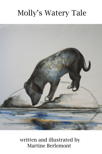 E-knjiga Molly's Watery Tale Martine Berlemont
