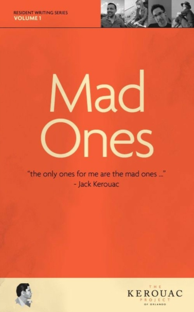 E-knjiga Mad Ones The Kerouac Project