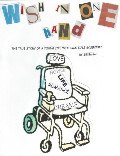 E-book Wish In One Hand Jill Barton