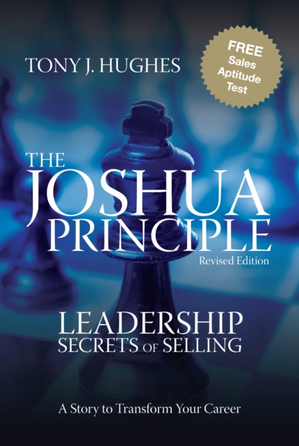 E-kniha Joshua Principle Tony J. Hughes