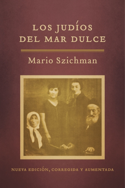 E-knjiga Los judios del Mar Dulce Mario Szichman