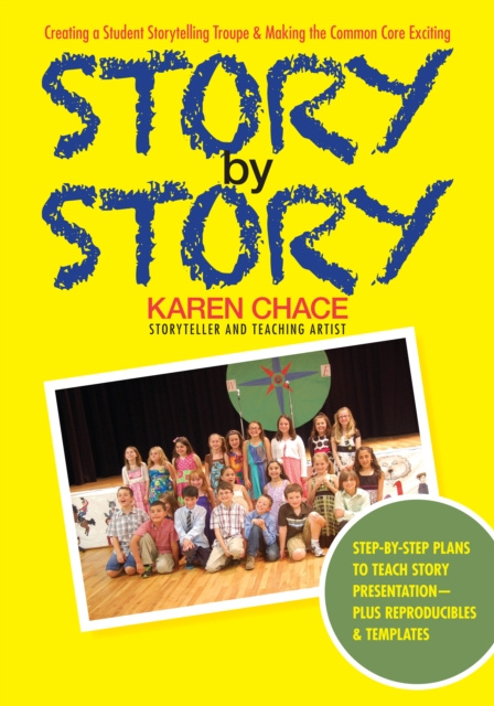 E-knjiga Story By Story Chace Karen Chace