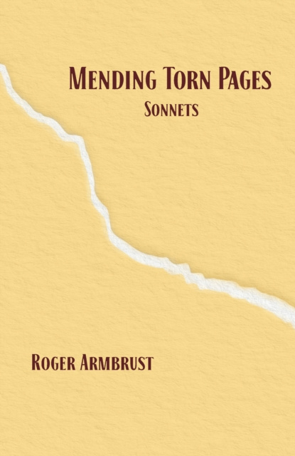 ebook Mending Torn Pages Armbrust Roger Armbrust