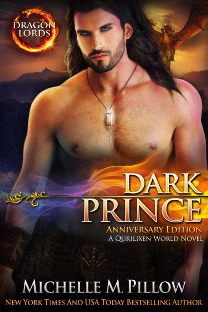 E-book Dark Prince Michelle M. Pillow