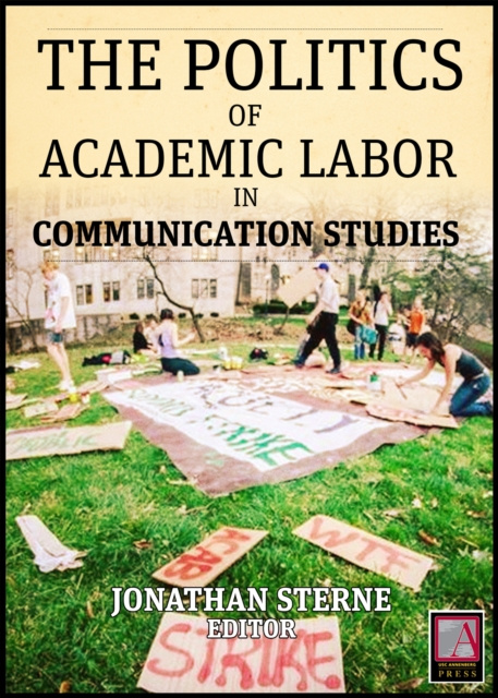 E-book Academic Labor Jonathan Sterne