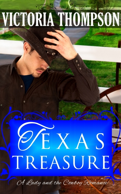 E-knjiga Texas Treasure Victoria Thompson