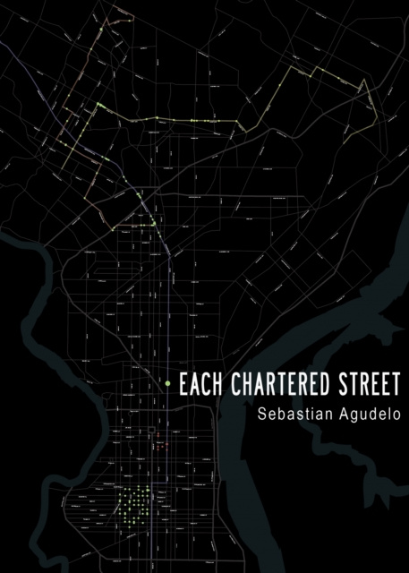 E-kniha Each Chartered Street Sebastian Agudelo