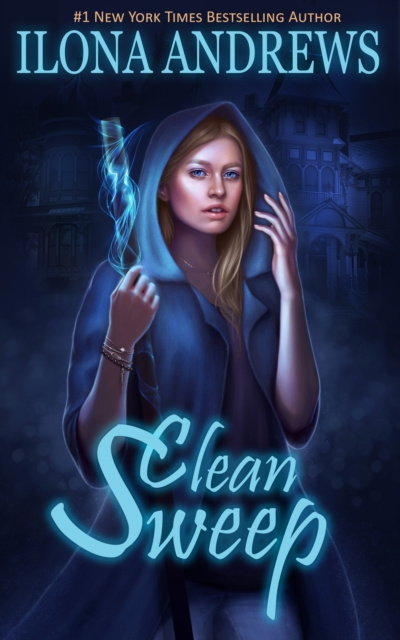 E-kniha Clean Sweep Ilona Andrews