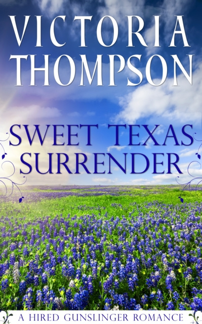 E-knjiga Sweet Texas Surrender Victoria Thompson