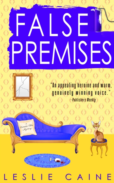 E-knjiga False Premises Leslie Caine