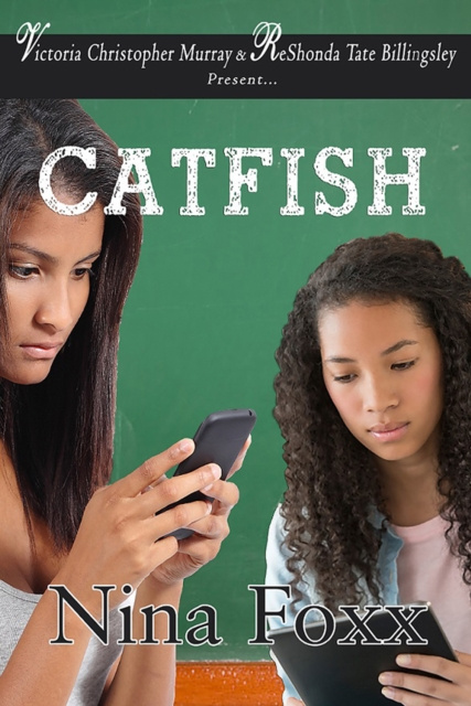 E-knjiga Catfish Nina Foxx