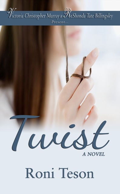 E-book Twist Roni Teson