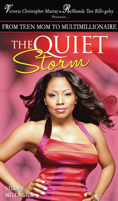 E-knjiga Quiet Storm Stormy Wellington