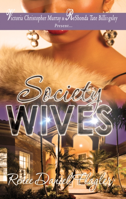 E-knjiga Society Wives Renee Flagler
