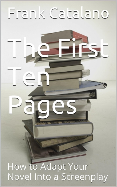 E-book First Ten Pages Frank Catalano