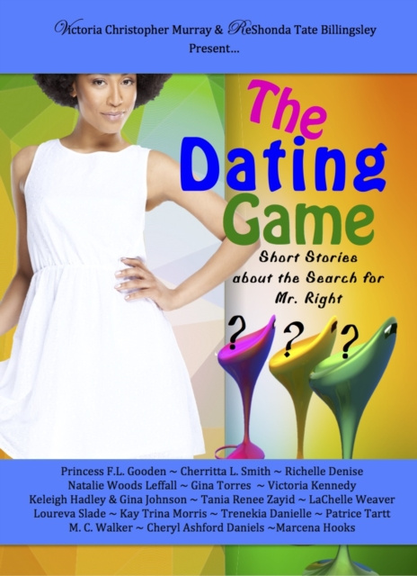 E-knjiga Dating Game Princess F.L. Gooden