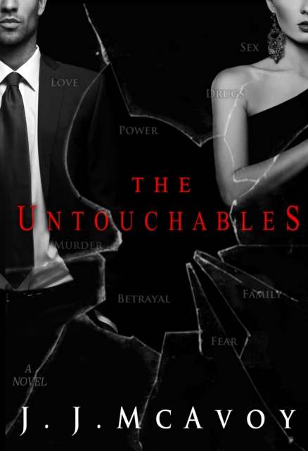 E-knjiga Untouchables J.J. McAvoy
