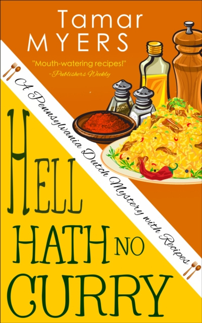 E-knjiga Hell Hath No Curry Tamar Myers
