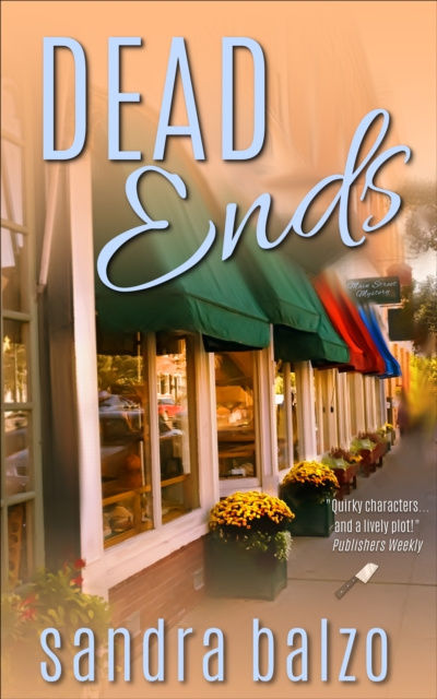 E-book Dead Ends Sandra Balzo